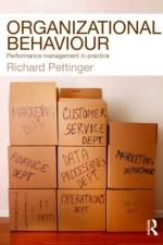 Organizational Behaviour af Richard (University College London Pettinger