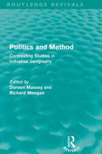 Politics and Method (Routledge Revivals)