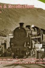 Railways and Recollections af David Phillips