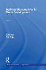 Defining Perspectives in Moral Development af Bill Puka