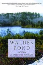 Walden Pond af W. Barksdale (Visiting Lecturer Maynard