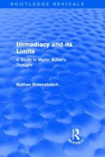 Immediacy and its Limits (Routledge Revivals)