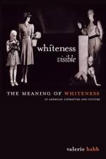 Whiteness Visible af Valerie M. Babb