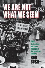 We Are not What We Seem af Roderick D. Bush