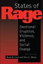 States of Rage af Renee R. Curry
