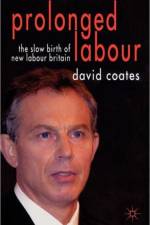 Prolonged Labour af D. Coates