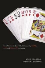 Sin No More af John Dombrink