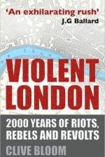 Violent London af C. Bloom