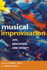 Musical Improvisation af Gabriel Solis