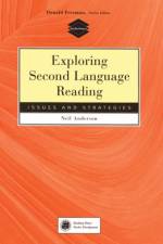 Exploring Second Language Reading: Issues and Strategies af Neil (Brigham Young University) Anderson