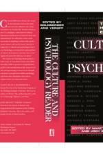 The Culture and Psychology Reader af Nancy Rule Goldberger