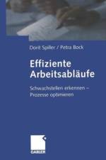 Effiziente Arbeitsablaufe af Petra Böck