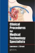 Clinical Procedures for Medical Technology Specialists af Laurence J. Street