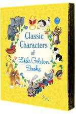 Classic Characters of Little Golden Books af Various