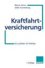 Kraftfahrtversicherung