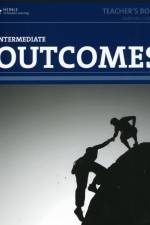 Outcomes (1st ed) - Intermediate - Teacher Book af Barbara Garside