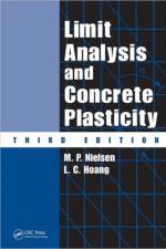 Limit Analysis and Concrete Plasticity af M.P. (Technical University of Denmark Nielsen