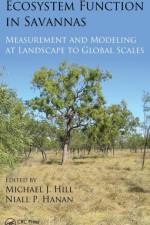 Ecosystem Function in Savannas
