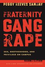Fraternity Gang Rape af Peggy Reeves Sanday