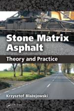Stone Matrix Asphalt af Krzysztof Blazejowski