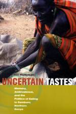 Uncertain Tastes af Jon Holtzman