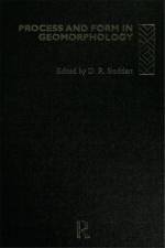 Process and Form in Geomorphology af David Stoddart