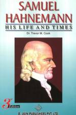 Samuel Hahnemann af Dr Trevor M Cook