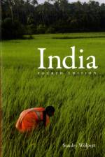 India, 4th Edition af Stanley Wolpert