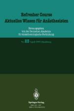 Refresher Course / Aktuelles Wissen fur Anasthesisten