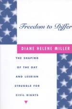 Freedom to Differ af Diane Helene Miller
