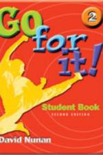 Go for it! 2 af David (University of Hong Kong) Nunan