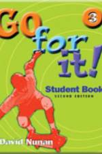 Go for it! 3 af David (University of Hong Kong) Nunan