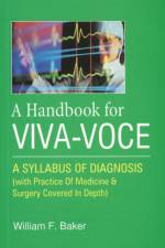 Handbook for Viva-Voce af William F Baker