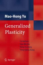 Generalized Plasticity af Mao-Hong Yu