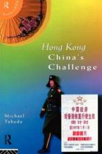 Hong Kong af Michael Yahuda