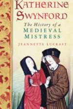 Katherine Swynford af Jeannette Lucraft