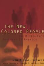 The New Colored People af Jon M. Spencer