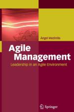 Agile Management af Angel Medinilla