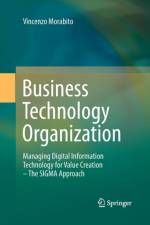 Business Technology Organization af Vincenzo Morabito