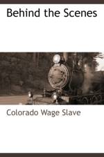 Behind the Scenes af Colorado Wage Slave