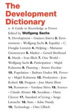 The Development Dictionary