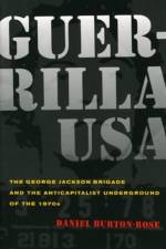 Guerrilla USA af Daniel Burton-Rose