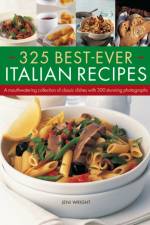 325 Best Ever Italian Recipes af Jeni Wright