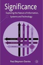 Significance af P. Beynon-Davies