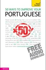 50 Ways to Improve your Portuguese: Teach Yourself af Helena Tostevin