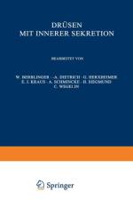 Drusen Mit Innerer Sekretion af A Dietrich