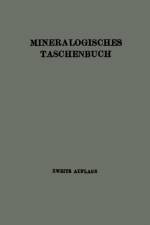 Mineralogisches Taschenbuch Der Wiener Mineralogischen Gesellschaft af H Michel