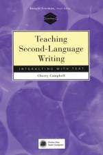 Teaching Second-Language Writing af Cherry (Sonoma State University) Campbell