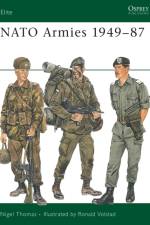 NATO Armies 1949-87 af Nigel Thomas