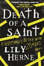 Death of a Saint af Lily Herne
